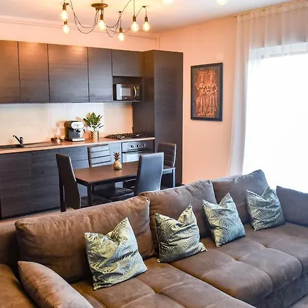 Apartment Wood Timisoara