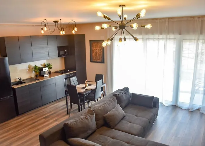 Apartment Wood Timisoara
