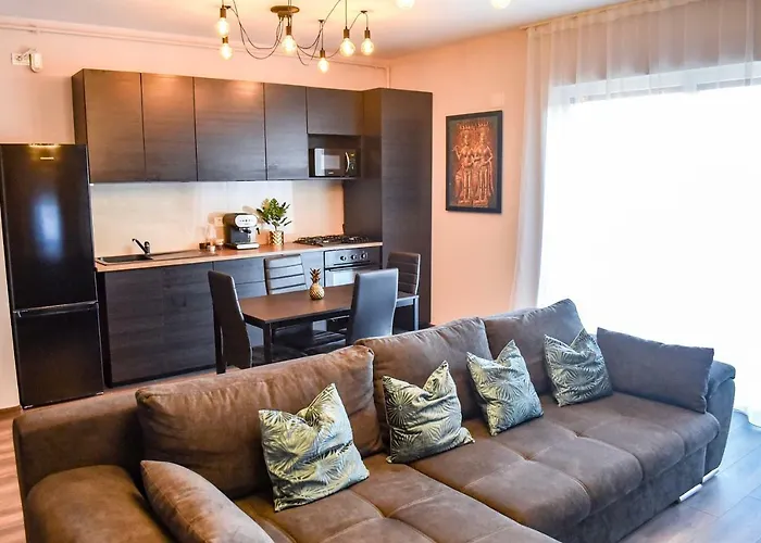 Apartment Wood Timisoara
